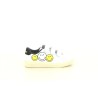 ADIDAS NEO ADVANTAGE SMILEY CF Blanc